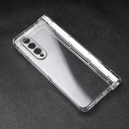 TPU + PC Shockproof Protective Phone Case with Pen Slot, For Samsung Galaxy Z Fold3 5G