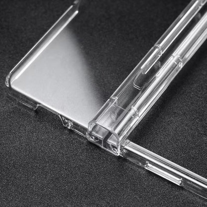 TPU + PC Shockproof Protective Phone Case with Pen Slot, For Samsung Galaxy Z Fold3 5G