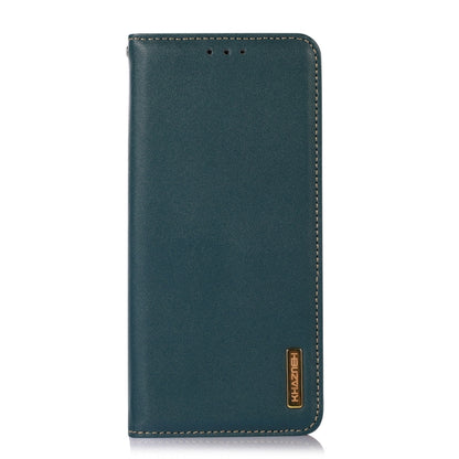 KHAZNEH Nappa Top Layer Cowhide Leather Phone Case, For Samsung Galaxy A23 4G, For Samsung Galaxy A33 5G, For Samsung Galaxy A53 5G, For Samsung Galaxy A73 5G