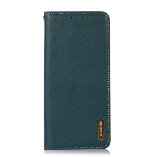 KHAZNEH Nappa Top Layer Cowhide Leather Phone Case, For Samsung Galaxy A23 4G, For Samsung Galaxy A33 5G, For Samsung Galaxy A53 5G, For Samsung Galaxy A73 5G