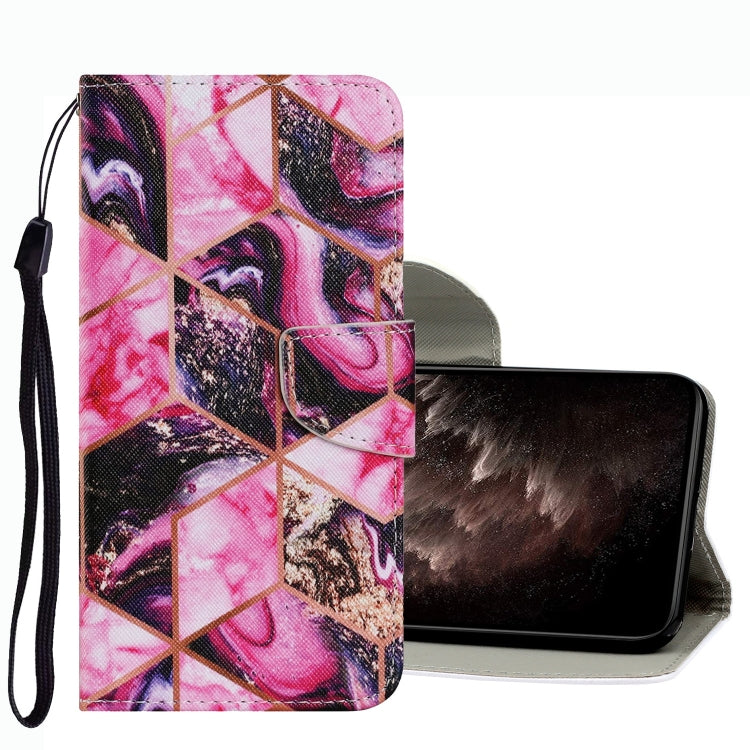 Coloured Drawing Pattern Leather Phone Case, For Samsung Galaxy A02s US Version, For Samsung Galaxy A03s, For Samsung Galaxy A13
