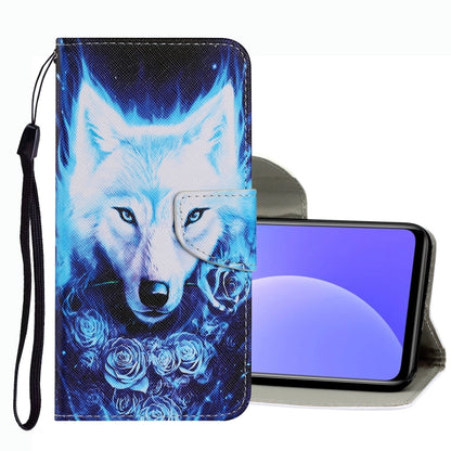 Coloured Drawing Pattern Leather Phone Case, For Xiaomi Mi 10T / 10T Pro, For Xiaomi Mi 10T Lite, For Xiaomi Mi 11T