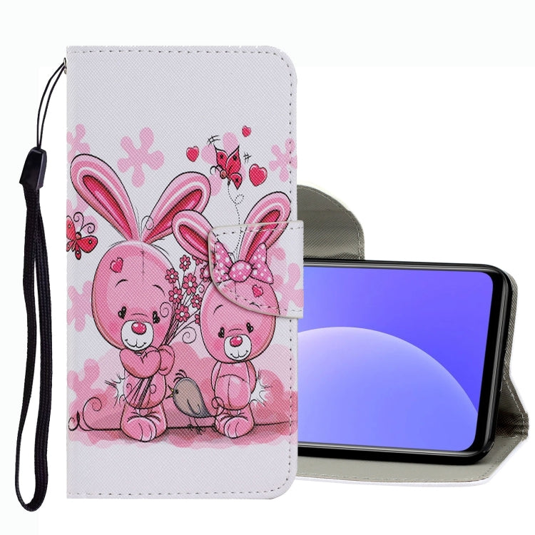 Coloured Drawing Pattern Leather Phone Case, For Xiaomi Mi 10T / 10T Pro, For Xiaomi Mi 10T Lite, For Xiaomi Mi 11T