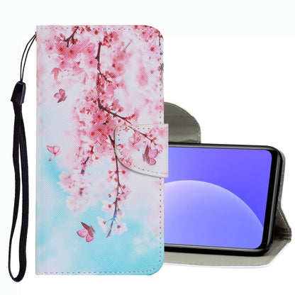 Coloured Drawing Pattern Leather Phone Case, For Xiaomi Mi 10T / 10T Pro, For Xiaomi Mi 10T Lite, For Xiaomi Mi 11T
