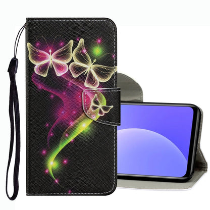 Coloured Drawing Pattern Leather Phone Case, For Xiaomi Mi 10T / 10T Pro, For Xiaomi Mi 10T Lite, For Xiaomi Mi 11T
