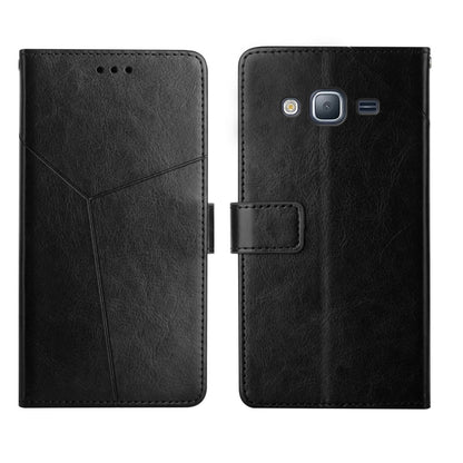 Y Stitching Horizontal Flip Leather Phone Case, For Samsung Galaxy A03S, For Samsung Galaxy J2 Prime, For Samsung Galaxy Note 8, For Samsung Galaxy S7, For Samsung Galaxy S7 Edge, For Samsung Galaxy S8, For Samsung Galaxy S8+                           ...