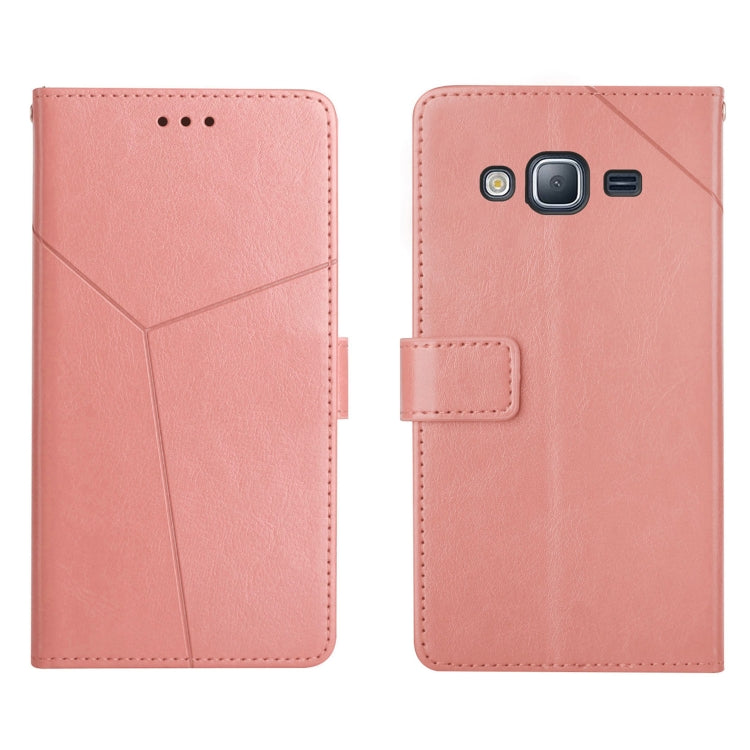 Y Stitching Horizontal Flip Leather Phone Case, For Samsung Galaxy A03S, For Samsung Galaxy J2 Prime, For Samsung Galaxy Note 8, For Samsung Galaxy S7, For Samsung Galaxy S7 Edge, For Samsung Galaxy S8, For Samsung Galaxy S8+                           ...