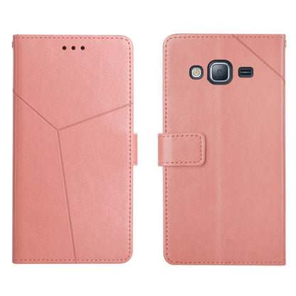 Y Stitching Horizontal Flip Leather Phone Case, For Samsung Galaxy A03S, For Samsung Galaxy J2 Prime, For Samsung Galaxy Note 8, For Samsung Galaxy S7, For Samsung Galaxy S7 Edge, For Samsung Galaxy S8, For Samsung Galaxy S8+                           ...