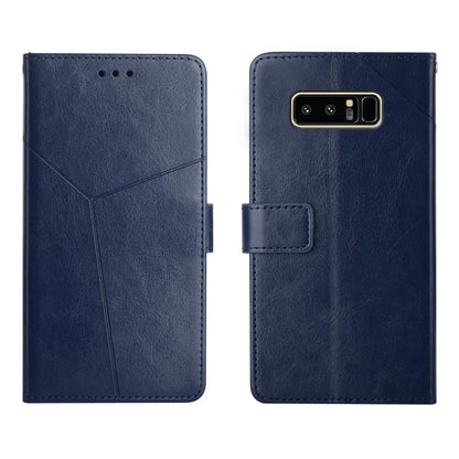 Y Stitching Horizontal Flip Leather Phone Case, For Samsung Galaxy A03S, For Samsung Galaxy J2 Prime, For Samsung Galaxy Note 8, For Samsung Galaxy S7, For Samsung Galaxy S7 Edge, For Samsung Galaxy S8, For Samsung Galaxy S8+                           ...