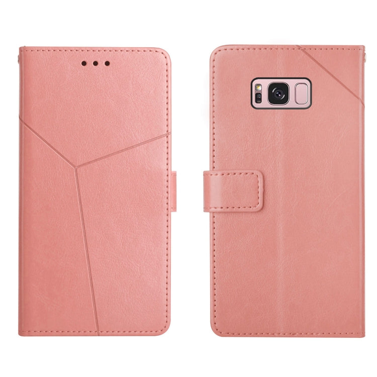 Y Stitching Horizontal Flip Leather Phone Case, For Samsung Galaxy A03S, For Samsung Galaxy J2 Prime, For Samsung Galaxy Note 8, For Samsung Galaxy S7, For Samsung Galaxy S7 Edge, For Samsung Galaxy S8, For Samsung Galaxy S8+                           ...