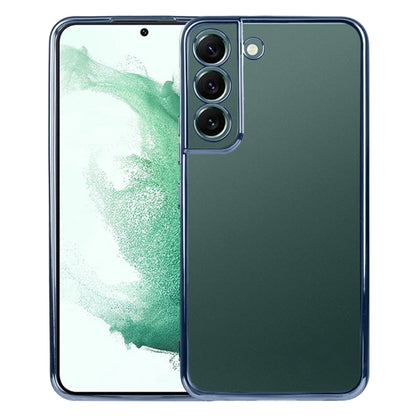 SULADA Elastic Silicone Edge + TPU Phone Case, For Samsung Galaxy S22 5G, For Samsung Galaxy S22 Ultra 5G, For Samsung Galaxy S22+ 5G