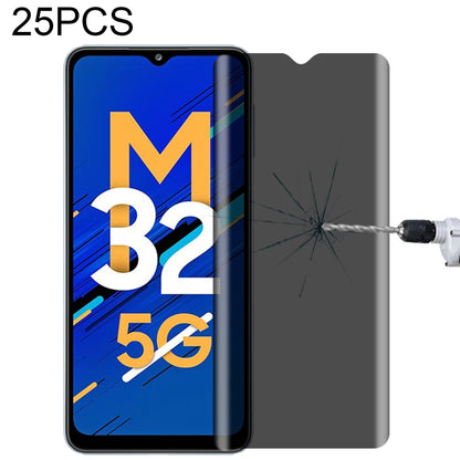 25 PCS Full Cover Anti-peeping Tempered Glass Film, For Samsung Galaxy A73 5G(25 PCS), For Samsung Galaxy A23(25 PCS), For Samsung Galaxy A22 4G(25 PCS), For Samsung Galaxy A22 5G(25 PCS), For Samsung Galaxy A13 5G(25 PCS)                              ...