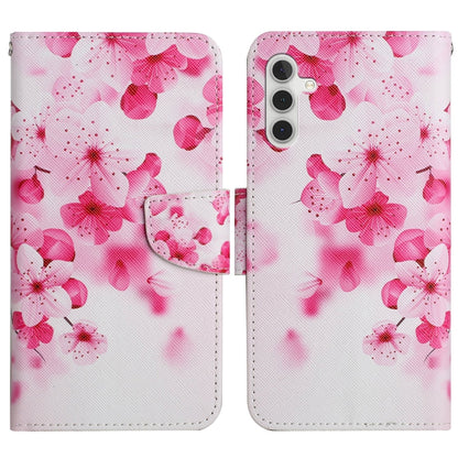Painted Pattern Horizontal Flip Leather Phone Case, For Samsung Galaxy A13 5G, For Samsung Galaxy A53 5G, For Samsung Galaxy A33 5G