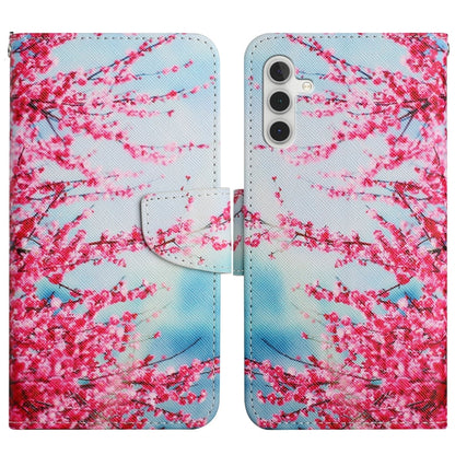 Painted Pattern Horizontal Flip Leather Phone Case, For Samsung Galaxy A13 5G, For Samsung Galaxy A53 5G, For Samsung Galaxy A33 5G
