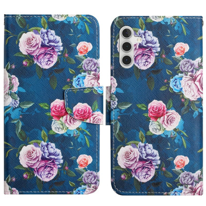 Painted Pattern Horizontal Flip Leather Phone Case, For Samsung Galaxy A13 5G, For Samsung Galaxy A53 5G, For Samsung Galaxy A33 5G