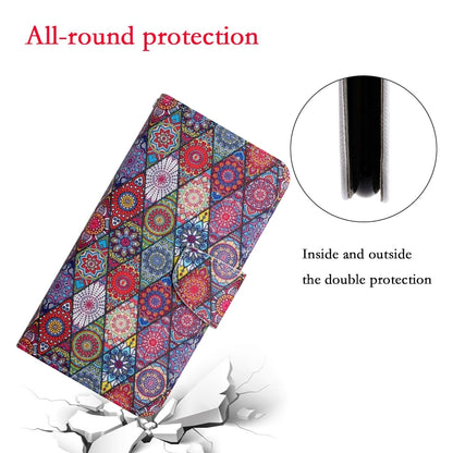 Painted Pattern Horizontal Flip Leather Phone Case, For Samsung Galaxy A13 5G, For Samsung Galaxy A53 5G, For Samsung Galaxy A33 5G