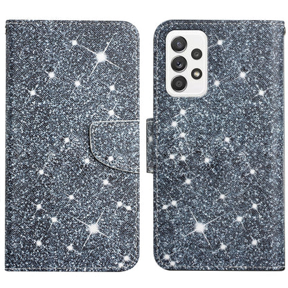 Painted Pattern Horizontal Flip Leather Phone Case, For Samsung Galaxy A13 5G, For Samsung Galaxy A53 5G, For Samsung Galaxy A33 5G