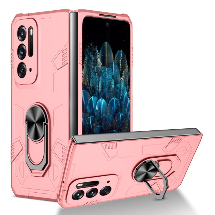 Matte UV Shockproof Phone Case, For OPPO Find N, For Samsung Galaxy Z Flip 5G, For Samsung Galaxy Z Flip3 5G, For Samsung Galaxy Z Fold2 5G, For Samsung Galaxy Z Fold3 5G, For Huawei P50 Pocket