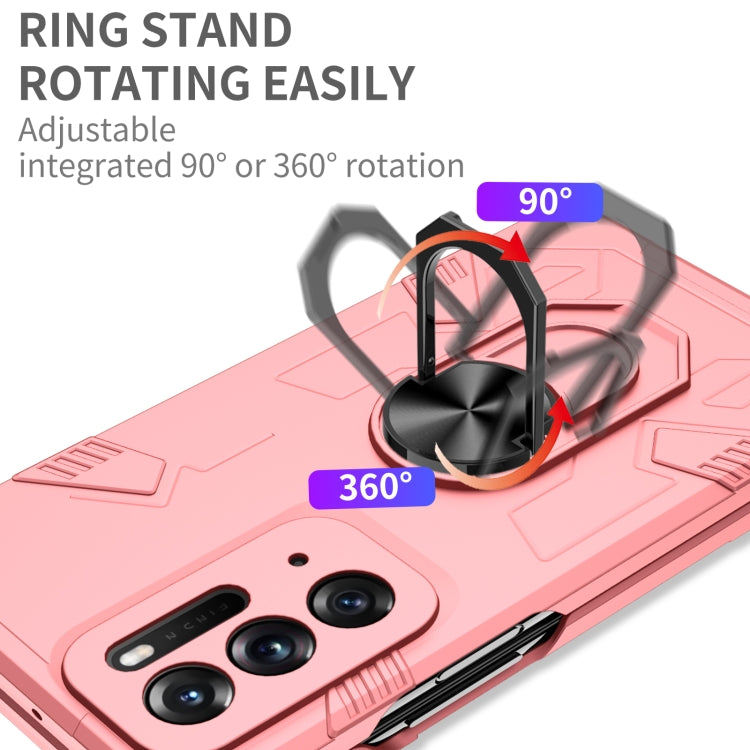 Matte UV Shockproof Phone Case, For OPPO Find N, For Samsung Galaxy Z Flip 5G, For Samsung Galaxy Z Flip3 5G, For Samsung Galaxy Z Fold2 5G, For Samsung Galaxy Z Fold3 5G, For Huawei P50 Pocket