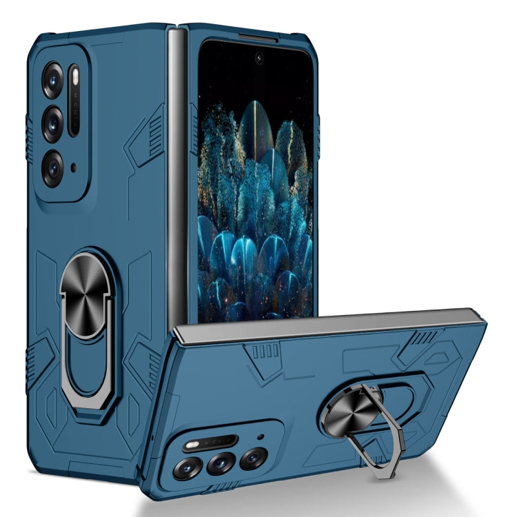 Matte UV Shockproof Phone Case, For OPPO Find N, For Samsung Galaxy Z Flip 5G, For Samsung Galaxy Z Flip3 5G, For Samsung Galaxy Z Fold2 5G, For Samsung Galaxy Z Fold3 5G, For Huawei P50 Pocket