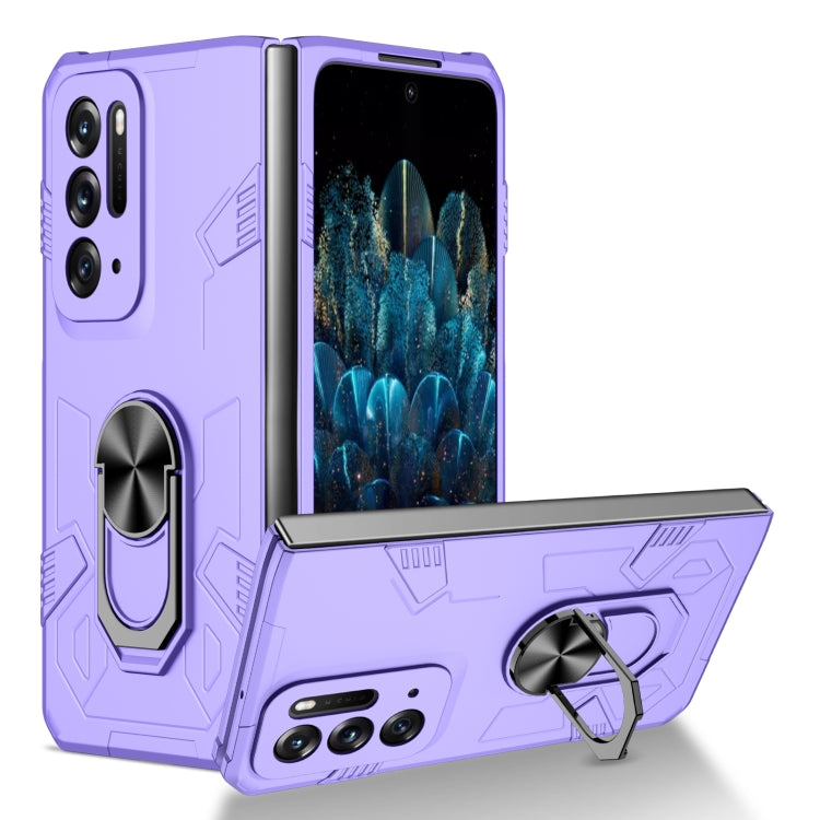 Matte UV Shockproof Phone Case, For OPPO Find N, For Samsung Galaxy Z Flip 5G, For Samsung Galaxy Z Flip3 5G, For Samsung Galaxy Z Fold2 5G, For Samsung Galaxy Z Fold3 5G, For Huawei P50 Pocket