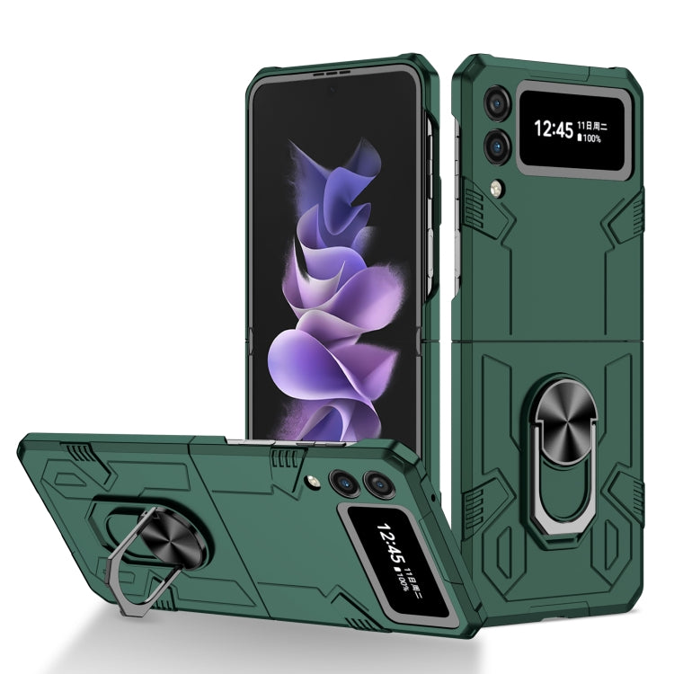 Matte UV Shockproof Phone Case, For OPPO Find N, For Samsung Galaxy Z Flip 5G, For Samsung Galaxy Z Flip3 5G, For Samsung Galaxy Z Fold2 5G, For Samsung Galaxy Z Fold3 5G, For Huawei P50 Pocket