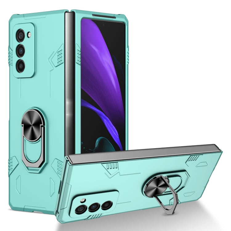 Matte UV Shockproof Phone Case, For OPPO Find N, For Samsung Galaxy Z Flip 5G, For Samsung Galaxy Z Flip3 5G, For Samsung Galaxy Z Fold2 5G, For Samsung Galaxy Z Fold3 5G, For Huawei P50 Pocket