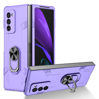 Matte UV Shockproof Phone Case, For OPPO Find N, For Samsung Galaxy Z Flip 5G, For Samsung Galaxy Z Flip3 5G, For Samsung Galaxy Z Fold2 5G, For Samsung Galaxy Z Fold3 5G, For Huawei P50 Pocket