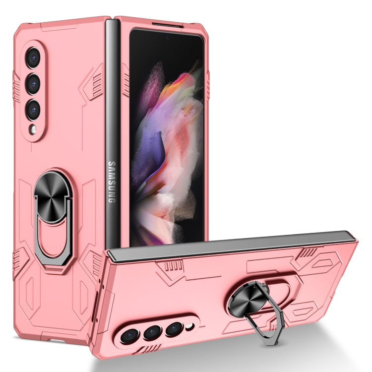 Matte UV Shockproof Phone Case, For OPPO Find N, For Samsung Galaxy Z Flip 5G, For Samsung Galaxy Z Flip3 5G, For Samsung Galaxy Z Fold2 5G, For Samsung Galaxy Z Fold3 5G, For Huawei P50 Pocket