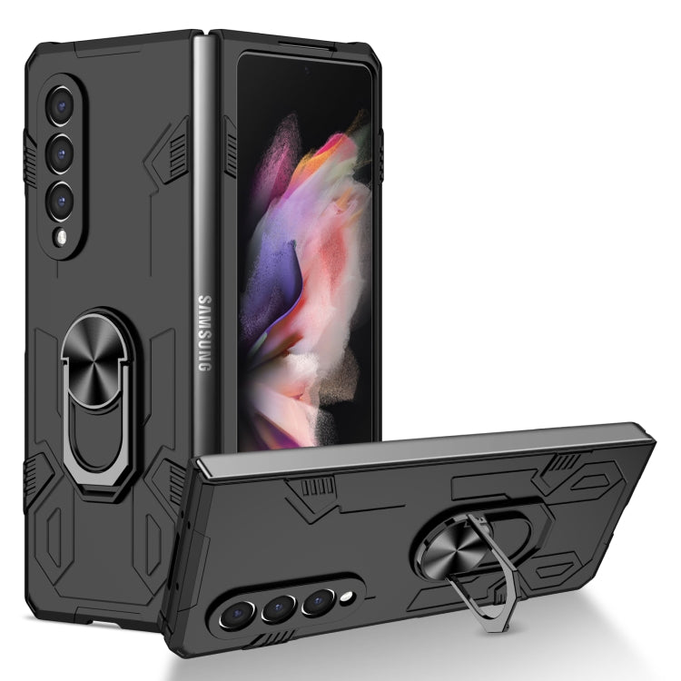 Matte UV Shockproof Phone Case, For OPPO Find N, For Samsung Galaxy Z Flip 5G, For Samsung Galaxy Z Flip3 5G, For Samsung Galaxy Z Fold2 5G, For Samsung Galaxy Z Fold3 5G, For Huawei P50 Pocket