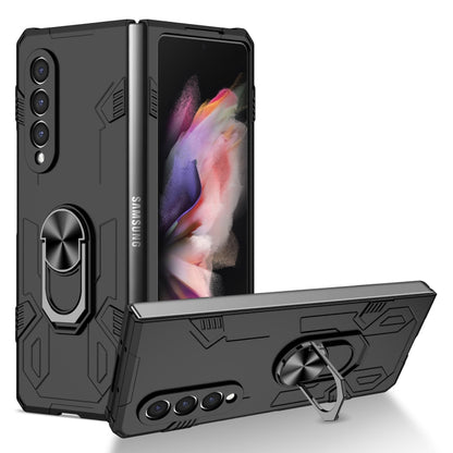 Matte UV Shockproof Phone Case, For OPPO Find N, For Samsung Galaxy Z Flip 5G, For Samsung Galaxy Z Flip3 5G, For Samsung Galaxy Z Fold2 5G, For Samsung Galaxy Z Fold3 5G, For Huawei P50 Pocket