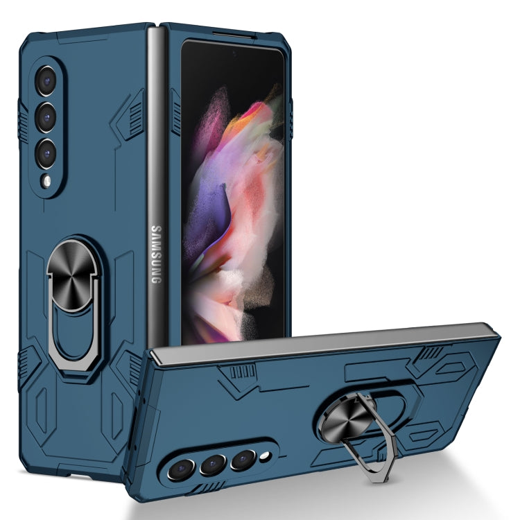 Matte UV Shockproof Phone Case, For OPPO Find N, For Samsung Galaxy Z Flip 5G, For Samsung Galaxy Z Flip3 5G, For Samsung Galaxy Z Fold2 5G, For Samsung Galaxy Z Fold3 5G, For Huawei P50 Pocket