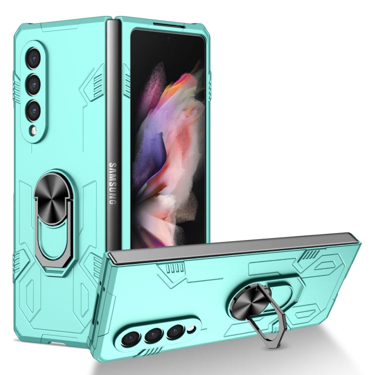 Matte UV Shockproof Phone Case, For OPPO Find N, For Samsung Galaxy Z Flip 5G, For Samsung Galaxy Z Flip3 5G, For Samsung Galaxy Z Fold2 5G, For Samsung Galaxy Z Fold3 5G, For Huawei P50 Pocket