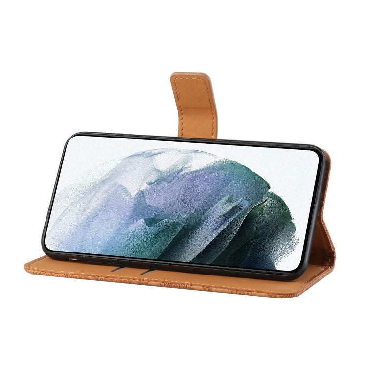 Ethnic Style Embossed Pattern Leather Phone Case, For Samsung Galaxy A13 5G, For Samsung Galaxy A22 5G, For Samsung Galaxy A22 4G, For Samsung Galaxy A23, For Samsung Galaxy A32 4G, For Samsung Galaxy A32 5G