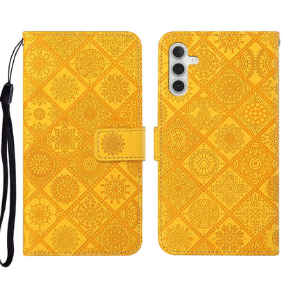 Ethnic Style Embossed Pattern Leather Phone Case, For Samsung Galaxy A13 5G, For Samsung Galaxy A22 5G, For Samsung Galaxy A22 4G, For Samsung Galaxy A23, For Samsung Galaxy A32 4G, For Samsung Galaxy A32 5G