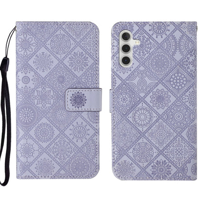 Ethnic Style Embossed Pattern Leather Phone Case, For Samsung Galaxy A13 5G, For Samsung Galaxy A22 5G, For Samsung Galaxy A22 4G, For Samsung Galaxy A23, For Samsung Galaxy A32 4G, For Samsung Galaxy A32 5G