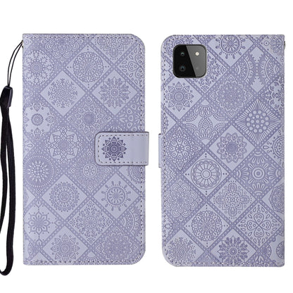 Ethnic Style Embossed Pattern Leather Phone Case, For Samsung Galaxy A13 5G, For Samsung Galaxy A22 5G, For Samsung Galaxy A22 4G, For Samsung Galaxy A23, For Samsung Galaxy A32 4G, For Samsung Galaxy A32 5G