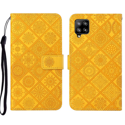 Ethnic Style Embossed Pattern Leather Phone Case, For Samsung Galaxy A13 5G, For Samsung Galaxy A22 5G, For Samsung Galaxy A22 4G, For Samsung Galaxy A23, For Samsung Galaxy A32 4G, For Samsung Galaxy A32 5G
