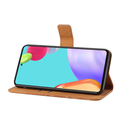 Ethnic Style Embossed Pattern Leather Phone Case, For Samsung Galaxy A33 5G, For Samsung Galaxy A52, For Samsung Galaxy A53, For Samsung Galaxy A73 5G, For Samsung Galaxy S22+ 5G, For Samsung Galaxy S22 Ultra 5G