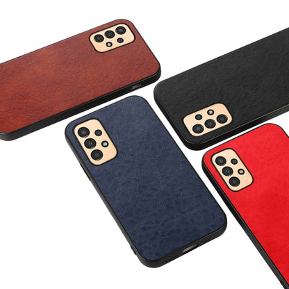 Crazy Horse Texture PU Phone Case, For Samsung Galaxy A13 4G, For Samsung Galaxy M23 / F23 5G