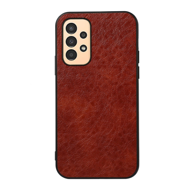 Crazy Horse Texture PU Phone Case, For Samsung Galaxy A13 4G, For Samsung Galaxy M23 / F23 5G