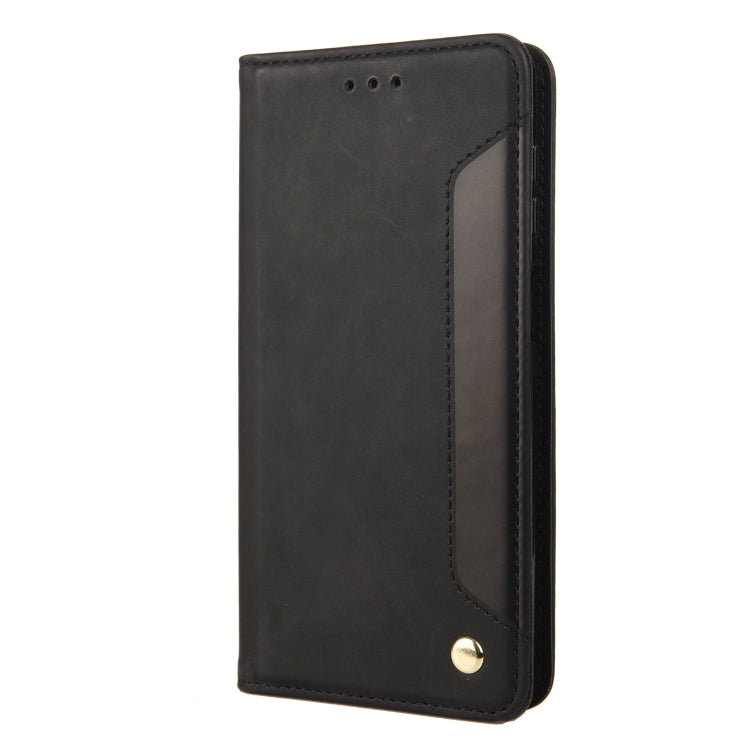 Skin Feel Splicing Leather Phone Case, For Xiaomi Redmi 10A, For Xiaomi Redmi 10C, For Samsung Galaxy M23 5G, For Samsung Galaxy M53 5G