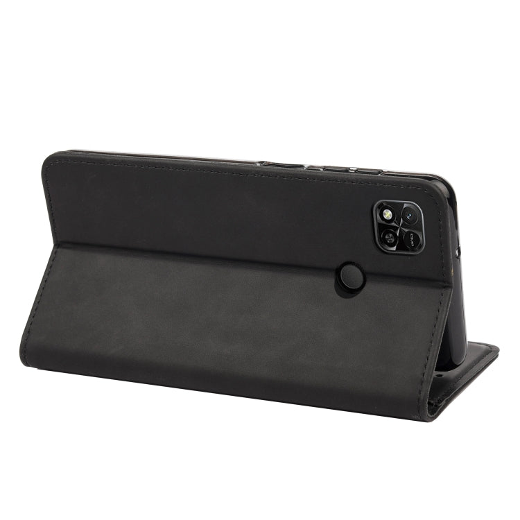 Skin Feel Splicing Leather Phone Case, For Xiaomi Redmi 10A, For Xiaomi Redmi 10C, For Samsung Galaxy M23 5G, For Samsung Galaxy M53 5G
