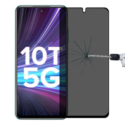Full Cover Anti-peeping Tempered Glass Film For Samsung Galaxy A12, For Xiaomi Redmi Note 4G / 5G(1 PC), For Xiaomi Redmi Note 10 Pro(1 PC), For Xiaomi Poco X3 Pro(1 PC), For Xiaomi Poco F3(1 PC), For Xiaomi Poco M3 Pro(1 PC), For Xiaomi Poco F3 GT(1 P...