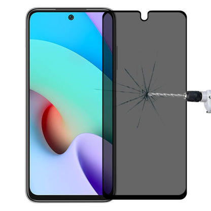 Full Cover Anti-peeping Tempered Glass Film For Samsung Galaxy A12, For Xiaomi Redmi Note 4G / 5G(1 PC), For Xiaomi Redmi Note 10 Pro(1 PC), For Xiaomi Poco X3 Pro(1 PC), For Xiaomi Poco F3(1 PC), For Xiaomi Poco M3 Pro(1 PC), For Xiaomi Poco F3 GT(1 P...