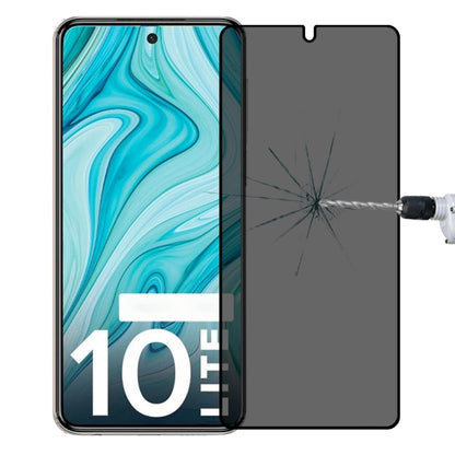Full Cover Anti-peeping Tempered Glass Film For Samsung Galaxy A12, For Xiaomi Redmi Note 4G / 5G(1 PC), For Xiaomi Redmi Note 10 Pro(1 PC), For Xiaomi Poco X3 Pro(1 PC), For Xiaomi Poco F3(1 PC), For Xiaomi Poco M3 Pro(1 PC), For Xiaomi Poco F3 GT(1 P...