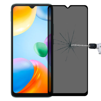 Full Cover Anti-peeping Tempered Glass Film For Samsung Galaxy A12, For Xiaomi Redmi Note 4G / 5G(1 PC), For Xiaomi Redmi Note 10 Pro(1 PC), For Xiaomi Poco X3 Pro(1 PC), For Xiaomi Poco F3(1 PC), For Xiaomi Poco M3 Pro(1 PC), For Xiaomi Poco F3 GT(1 P...