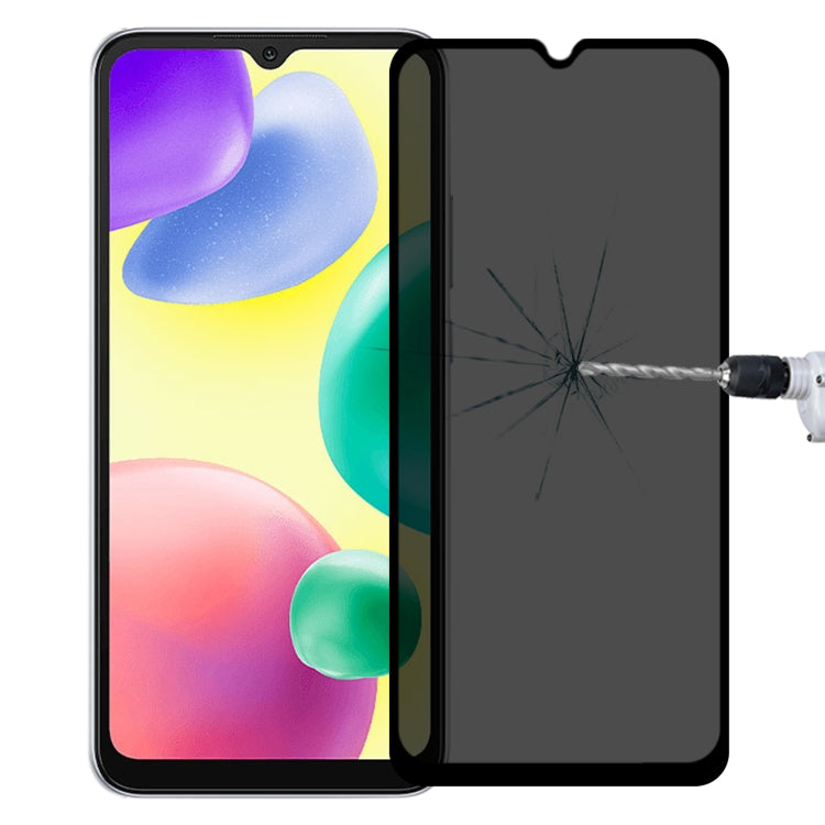 Full Cover Anti-peeping Tempered Glass Film For Samsung Galaxy A12, For Xiaomi Redmi Note 4G / 5G(1 PC), For Xiaomi Redmi Note 10 Pro(1 PC), For Xiaomi Poco X3 Pro(1 PC), For Xiaomi Poco F3(1 PC), For Xiaomi Poco M3 Pro(1 PC), For Xiaomi Poco F3 GT(1 P...