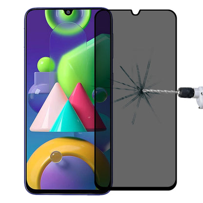 Full Cover Anti-peeping Tempered Glass Film For Samsung Galaxy A12, For Xiaomi Redmi Note 4G / 5G(1 PC), For Xiaomi Redmi Note 10 Pro(1 PC), For Xiaomi Poco X3 Pro(1 PC), For Xiaomi Poco F3(1 PC), For Xiaomi Poco M3 Pro(1 PC), For Xiaomi Poco F3 GT(1 P...
