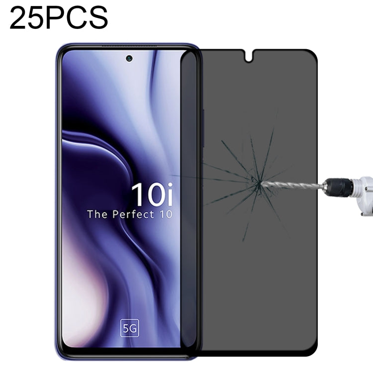 25 PCS Full Cover Anti-peeping Tempered Glass Film For Samsung Galaxy A12, For Xiaomi Redmi Note 4G / 5G(25 PCS), For Xiaomi Redmi Note 10 Pro(25 PCS), For Xiaomi Poco X3 Pro(25 PCS), For Xiaomi Poco F3(25 PCS), For Xiaomi Poco M3 Pro(25 PCS)          ...